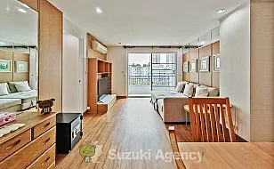 The Bangkok Sukhumvit 61：3 BED ROOM Interior Photos No.34