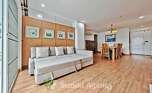 The Bangkok Sukhumvit 61：3 BED ROOM Interior Photos No.35
