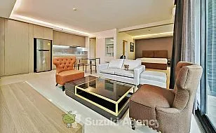 Mode Sukhumvit 61：1 BED ROOM Interior Photos No.22