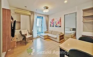 Rhythm Sukhumvit 50：2 BED ROOM Interior Photos No.26