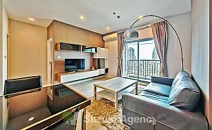 The Crest Sukhumvit 34：1 BED ROOM Interior Photos No.20