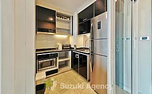The Crest Sukhumvit 34：1 BED ROOM Interior Photos No.25