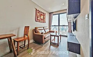 Ashton Asoke：1 BED ROOM Interior Photos No.20