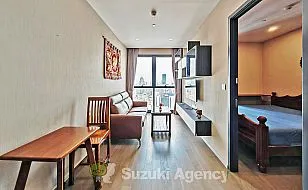 Ashton Asoke：1 BED ROOM Interior Photos No.22