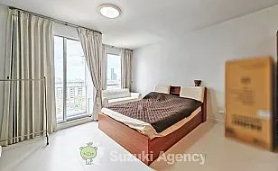Sukhumvit Plus Condominium：Studio Interior Photos No.17