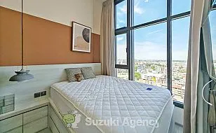 THE LINE SUKHUMVIT 101：1 BED ROOM Interior Photos No.71