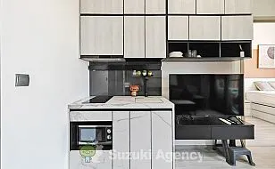 THE LINE SUKHUMVIT 101：1 BED ROOM Interior Photos No.25