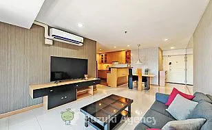 The Waterford Diamond Tower：2 BED ROOM Interior Photos No.29