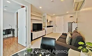 The Clover Thonglor Residence：1 BED ROOM Interior Photos No.23