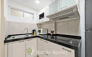 Lumpini Suite Sukhumvit 41：Studio Interior Photos No.16