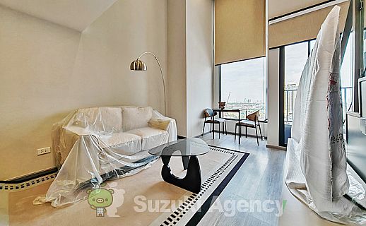 KnightsBridge Space Sukhumvit - Rama 4