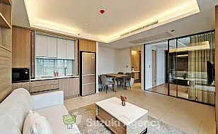 Circle Sukhumvit 31：1 BED ROOM Interior Photos No.23