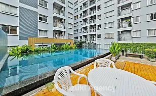 condo one Siam：Interior & Exterior Photos No.3