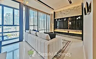 The Bangkok Thonglor：2 BED ROOM Interior Photos No.26
