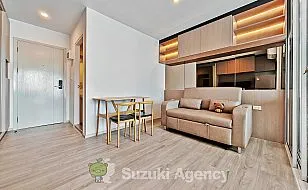 Regent Home Bangna：1 BED ROOM Interior Photos No.22