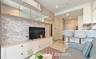M Thonglor 10 Condominium：1 BED ROOM Interior Photos No.23