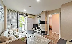 The Crest Sukhumvit 49：1 BED ROOM Interior Photos No.21