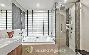 The Crest Sukhumvit 49：1 BED ROOM Interior Photos No.73