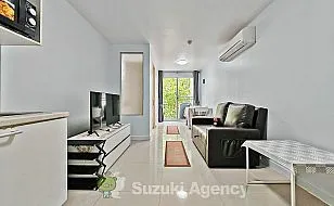 The Clover Thonglor Residence：1 BED ROOM Interior Photos No.22