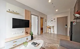 Ideo Mobi Sukhumvit Eastpoint：1 BED ROOM Interior Photos No.23