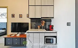 THE LINE SUKHUMVIT 101：1 BED ROOM Interior Photos No.25