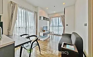 WYNE Sukhumvit：1 BED ROOM Interior Photos No.21