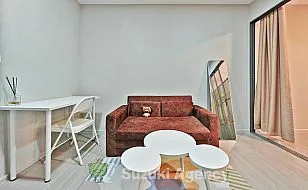 Quintara Phume Sukhumvit 39：1 BED ROOM Interior Photos No.23