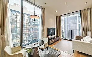 28 chidlom：1 BED ROOM Interior Photos No.20