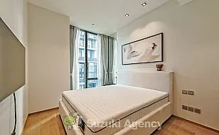 28 chidlom：1 BED ROOM Interior Photos No.71
