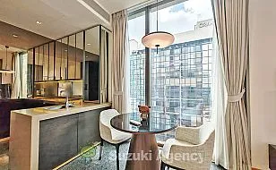 28 chidlom：1 BED ROOM Interior Photos No.24