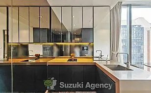 28 chidlom：1 BED ROOM Interior Photos No.25