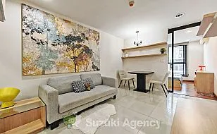 Zenith Place Sukhumvit 42：1 BED ROOM Interior Photos No.20