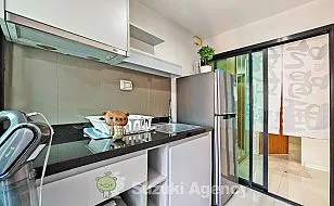 Zenith Place Sukhumvit 42：1 BED ROOM Interior Photos No.25