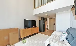 ASPIRE Sukhumvit – Rama 4：1 BED ROOM Interior Photos No.23