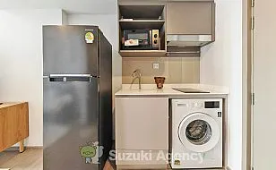 ASPIRE Sukhumvit – Rama 4：1 BED ROOM Interior Photos No.25