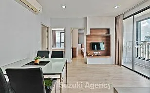 Ideo Q Ratchathewi：2 BED ROOM Interior Photos No.30