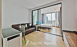 Noble Revo Silom：1 BED ROOM Interior Photos No.20