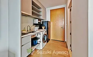 Noble Revo Silom：1 BED ROOM Interior Photos No.25