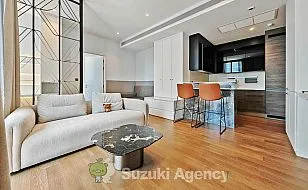 MUNIQ LANGSUAN：1 BED ROOM Interior Photos No.21