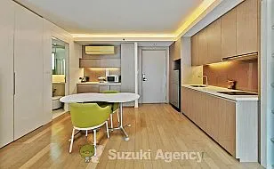 Mode Sukhumvit 61：1 BED ROOM Interior Photos No.24