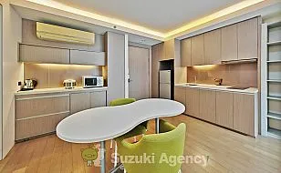 Mode Sukhumvit 61：1 BED ROOM Interior Photos No.25