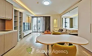 Mode Sukhumvit 61：1 BED ROOM Interior Photos No.22