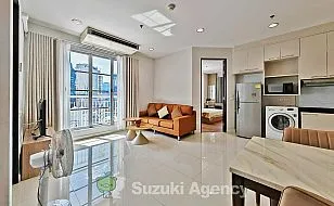 Citi Smart Sukhumvit 18：2 BED ROOM Interior Photos No.26