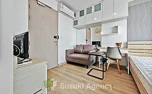 Ideo Mobi Sukhumvit 81：Studio Interior Photos No.16
