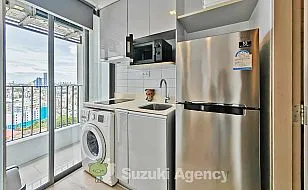 Ideo Mobi Sukhumvit 81：Studio Interior Photos No.18