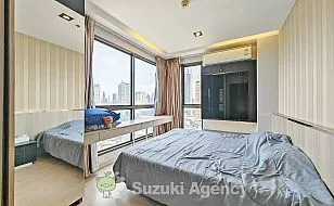Rhythm Sukhumvit 44/1：2 BED ROOM Interior Photos No.66