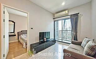 The Crest Sukhumvit 34：1 BED ROOM Interior Photos No.20
