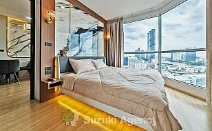 Rhythm Sathorn 21：1 BED ROOM Interior Photos No.71
