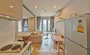 Ideo Q Ratchathewi：1 BED ROOM Interior Photos No.20
