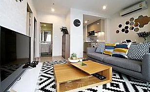 Ideo Q Ratchathewi：2 BED ROOM Interior Photos No.26